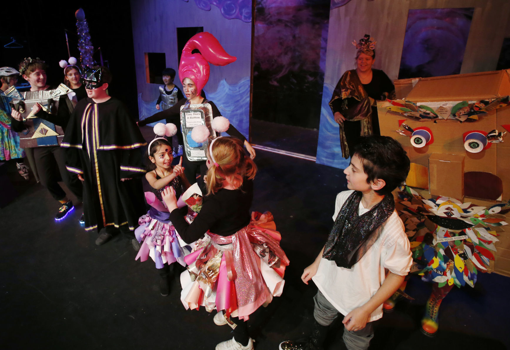 The Mikado - Sort Of ...